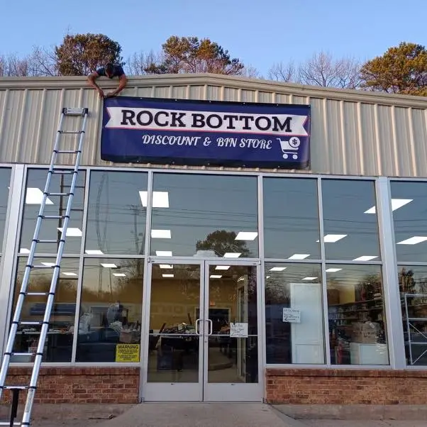 Rock Bottom Discount & Bin Store 